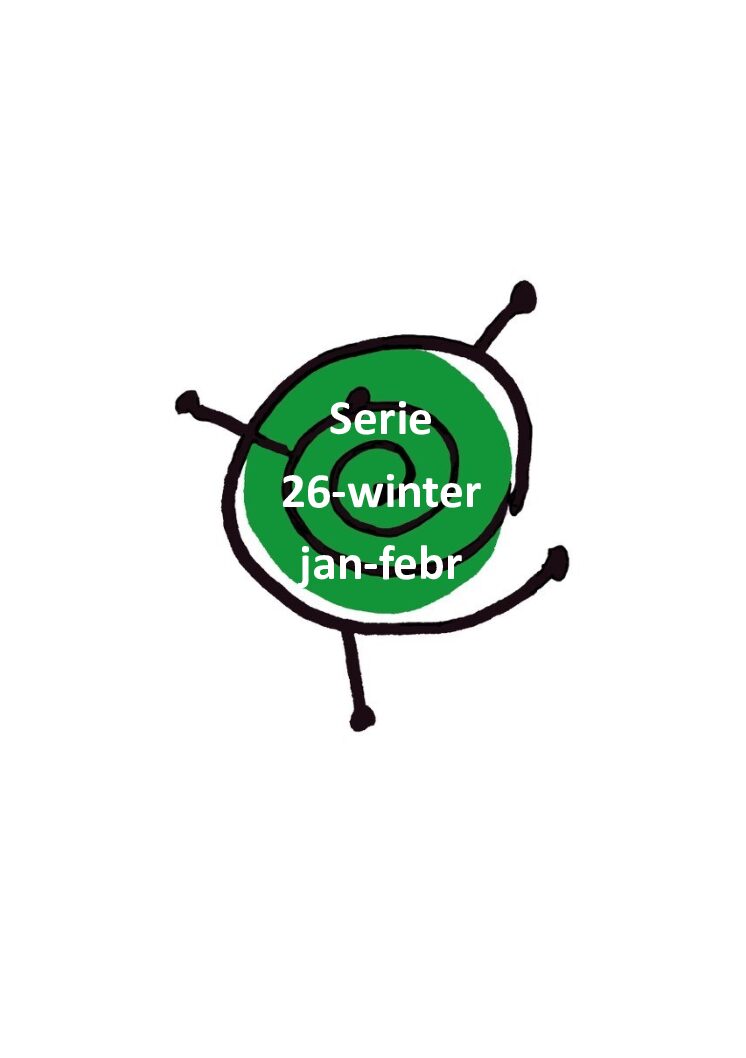 Serie Winter 2026 -jan-febr