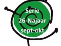 Serie Najaar 2026 -sept - okt