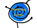 6 Strippenkaart Donderdag